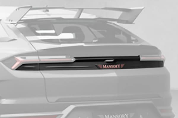 Тюнинг Mansory Soft Kit для Lamborghini Urus SE