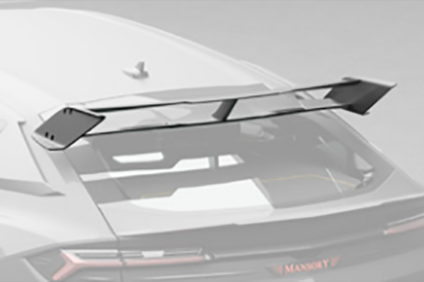 Тюнинг Mansory Soft Kit для Lamborghini Urus SE