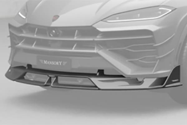 Тюнинг Mansory Soft Kit для Lamborghini Urus SE
