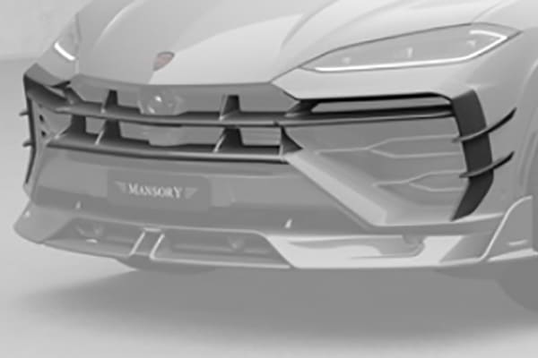Тюнинг Mansory Soft Kit для Lamborghini Urus SE