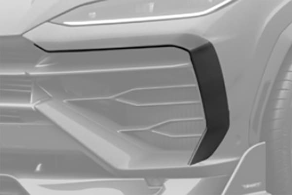 Тюнинг Mansory Soft Kit для Lamborghini Urus SE