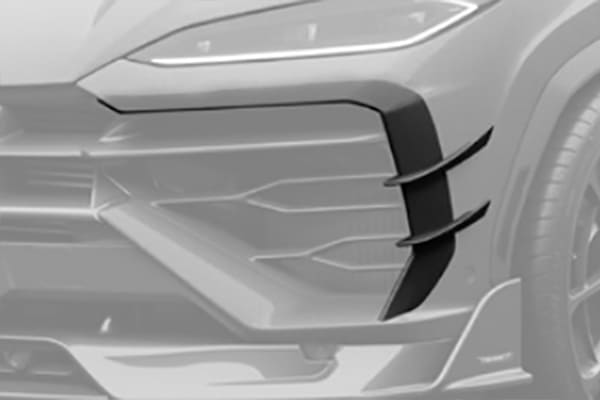 Тюнинг Mansory Soft Kit для Lamborghini Urus SE