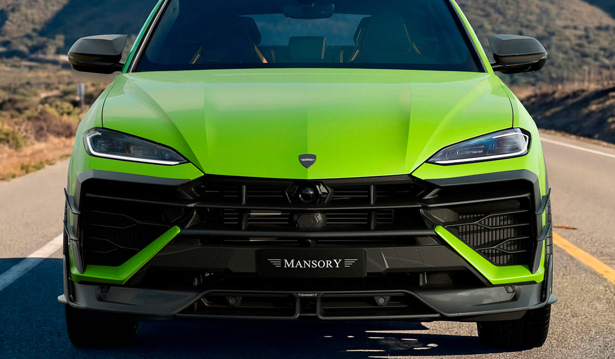 Обвес Mansory Soft kit Lamborghini Urus SE