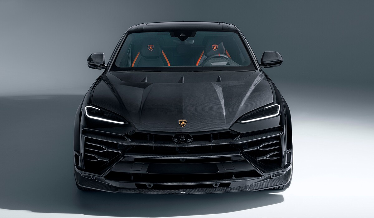 Обвес Novitec Esteso Lamborghini Urus SE