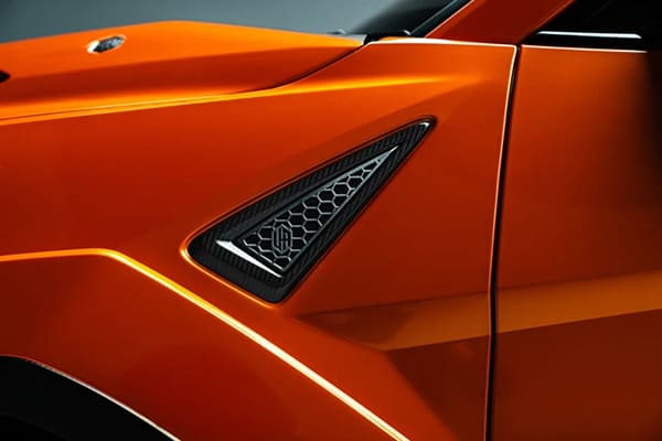 тюнинг обвес Urban Lamborghini Urus SE