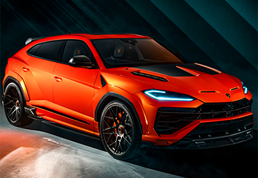 Тюнинг Lamborghini Urus SE
