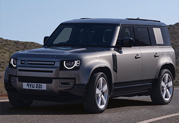 Тюнинг Land Rover Defender