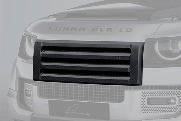 Обвес Lumma CLR LD Land Rover Defender L663 2025 2024 2023 2022 2021 2020