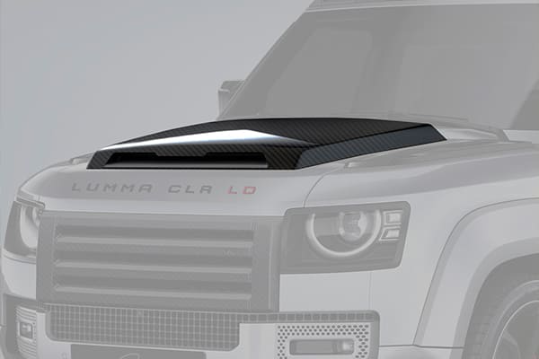 Обвес Lumma CLR LD Land Rover Defender L663 2025 2024 2023 2022 2021 2020