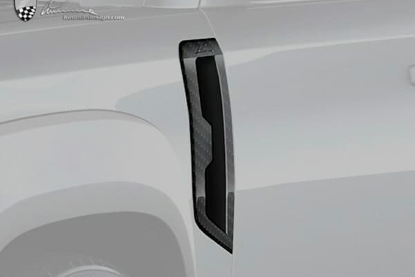 Обвес Lumma CLR LD Land Rover Defender L663 2025 2024 2023 2022 2021 2020