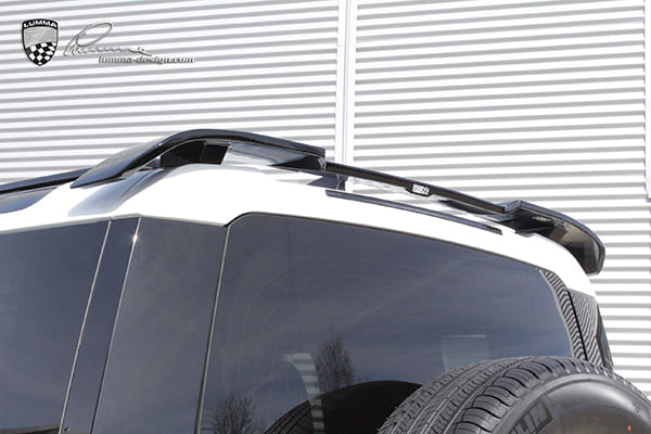 Обвес Lumma CLR LD Land Rover Defender L663 2025 2024 2023 2022 2021 2020