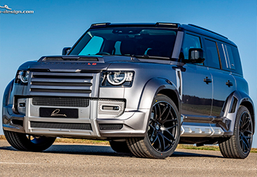 Тюнинг Land Rover Defender 2025 2024 2023 2022 2021 2020