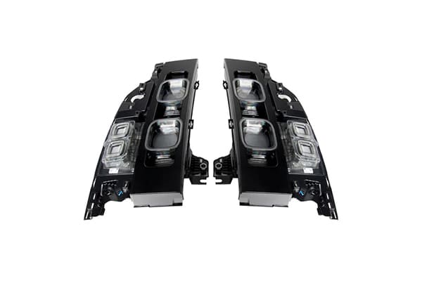 Обвес Urban Land Rover Defender L663 2025 2024 2023 2022 2021 2020