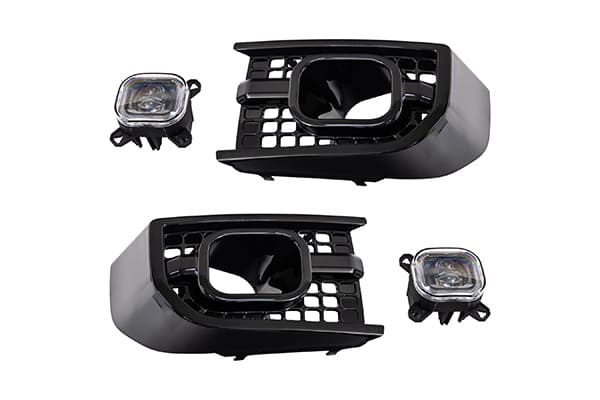 Обвес Urban Land Rover Defender L663 2025 2024 2023 2022 2021 2020