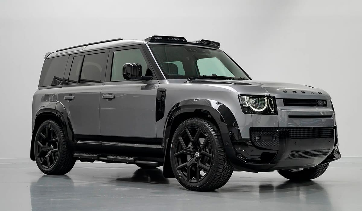 Обвес Urban Land Rover Defender L663 2025 2024 2023 2022 2021 2020