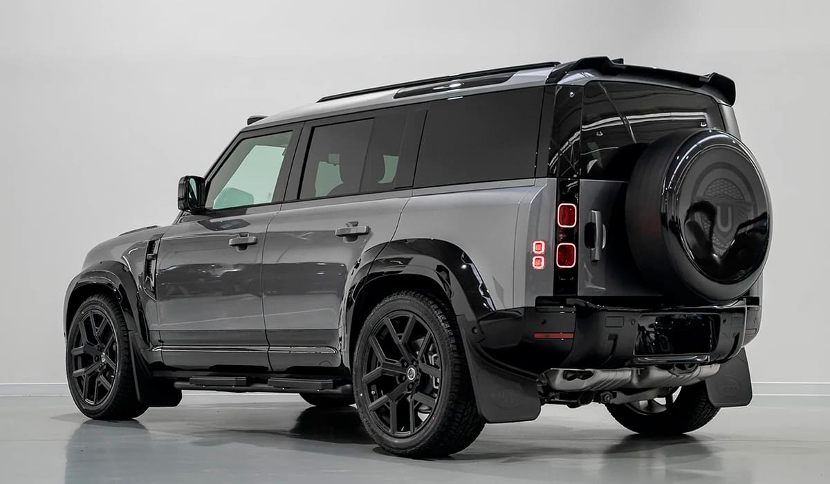 Обвес Urban Land Rover Defender L663 2025 2024 2023 2022 2021 2020