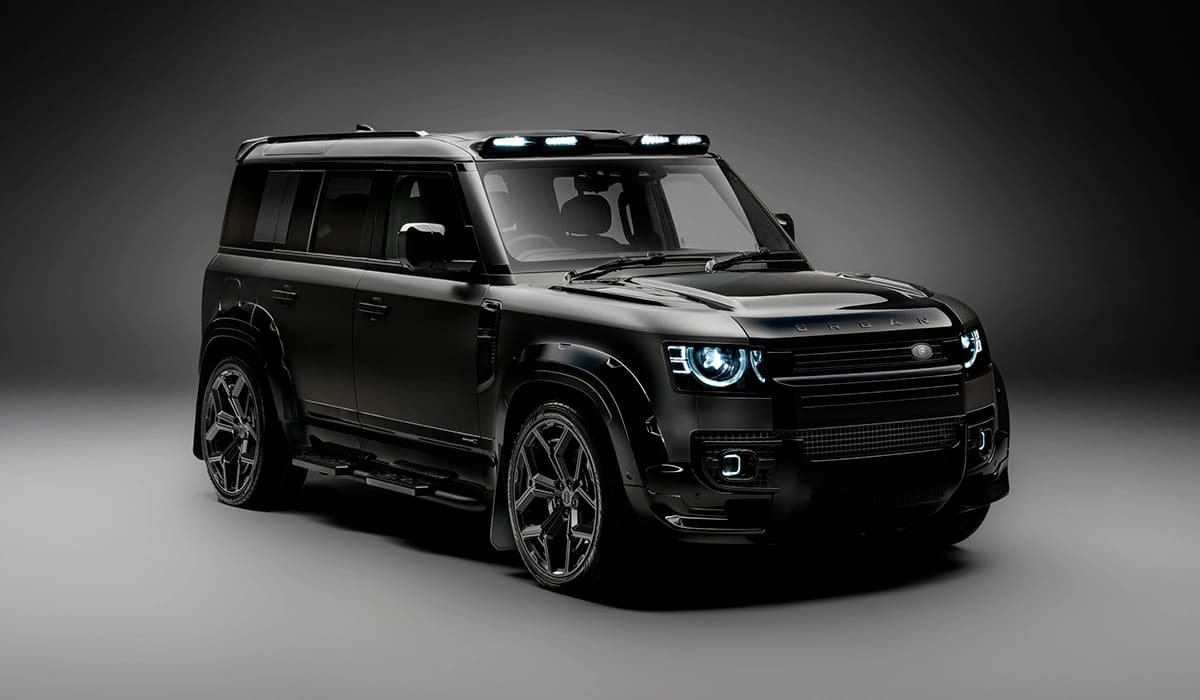 Диски Urban Land Rover Defender L663 2025 2024 2023 2022 2021 2020