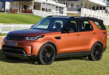 Тюнинг Land Rover Discovery