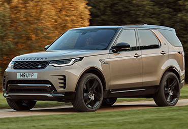 Тюнинг Land Rover Discovery