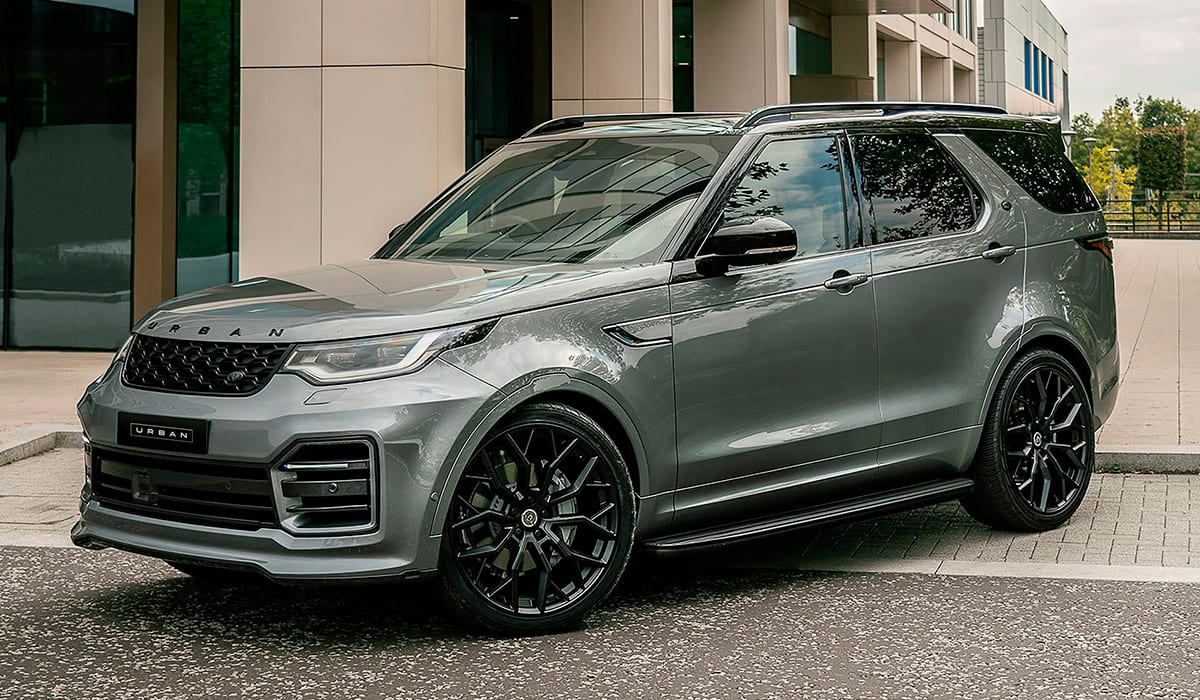 Обвес Urban Land Rover Discovery 5 рестайлинг 2025 2024 2023 2022 2021