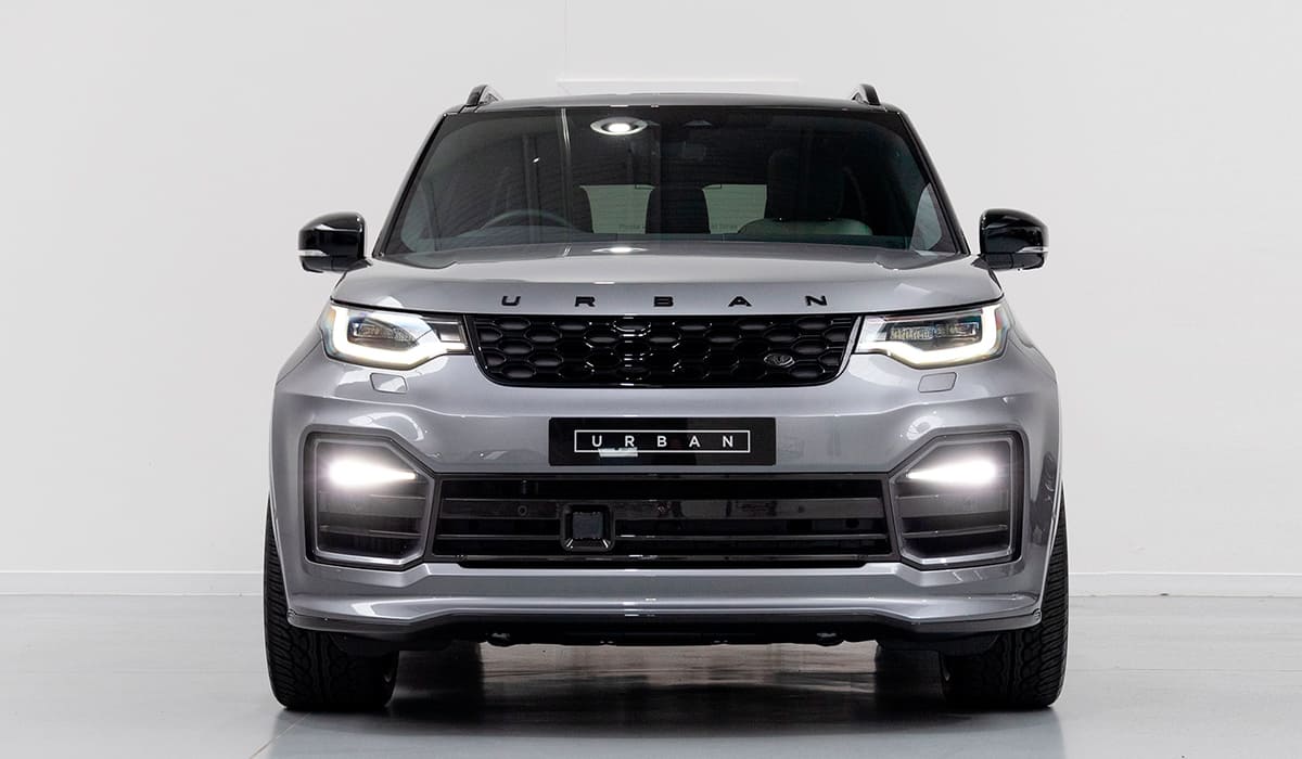 Обвес Urban Land Rover Discovery 5 рестайлинг 2025 2024 2023 2022 2021