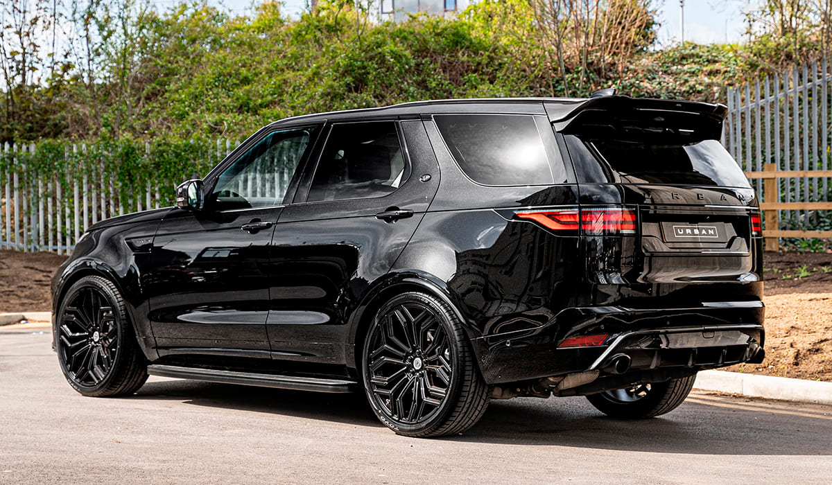 Обвес Urban Land Rover Discovery 5 рестайлинг 2025 2024 2023 2022 2021