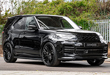 Тюнинг Land Rover Discovery 5 рестайлинг 2025 2024 2023 2022 2021