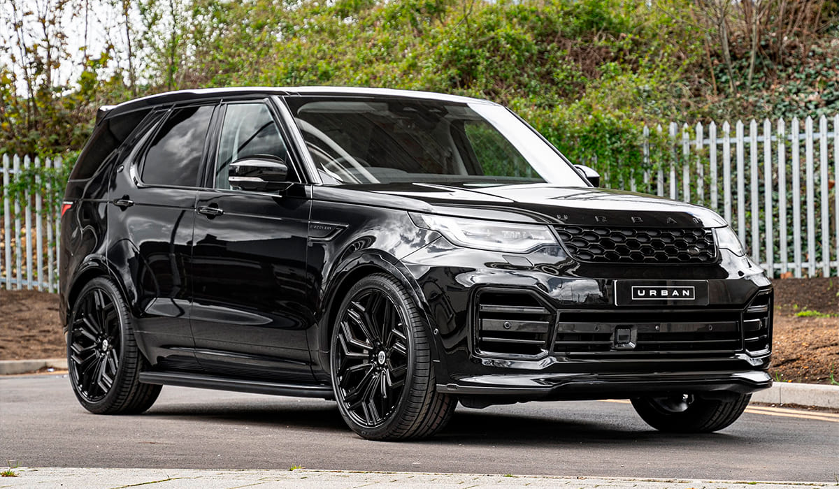 Обвес Urban Land Rover Discovery 5 рестайлинг 2025 2024 2023 2022 2021