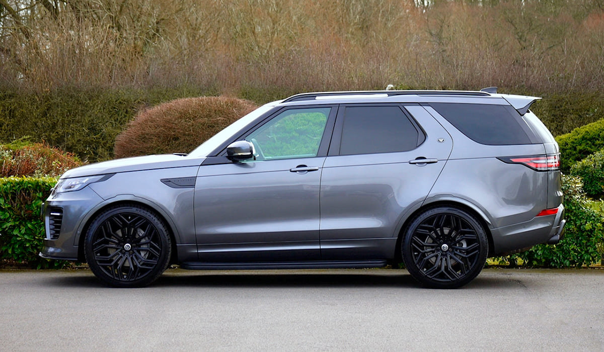 Обвес Urban Land Rover Discovery 5 2020 2019 2018 2017