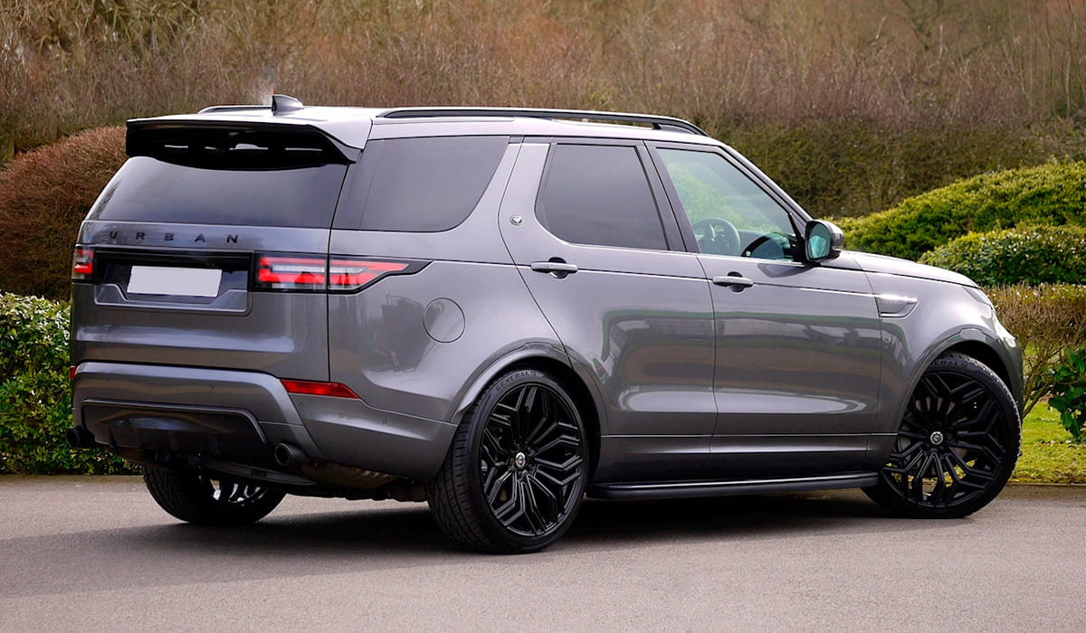 Обвес Urban Land Rover Discovery 5 2020 2019 2018 2017