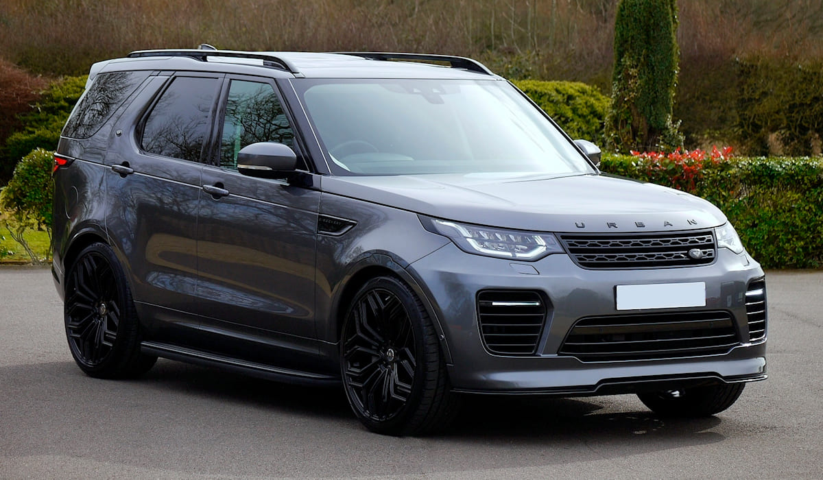 Обвес Urban Land Rover Discovery 5 2020 2019 2018 2017