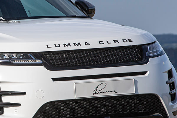 Обвес Lumma CLR RE Range Rover Evoque 2024 2023 2022 2021 2020 2019