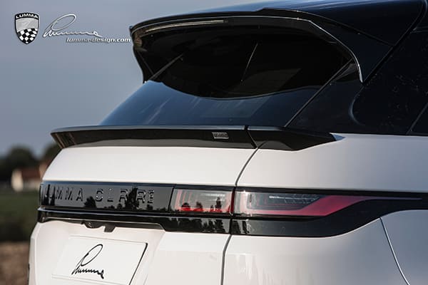 Обвес Lumma CLR RE Range Rover Evoque 2024 2023 2022 2021 2020 2019