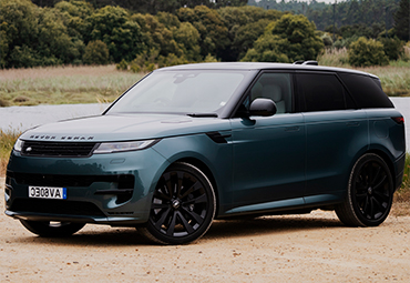 Тюнинг Range Rover Sport