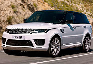 Тюнинг Range Rover Sport