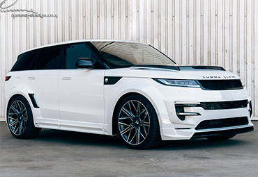 Тюнинг Range Rover Sport L461 2025 2024 2023 2022