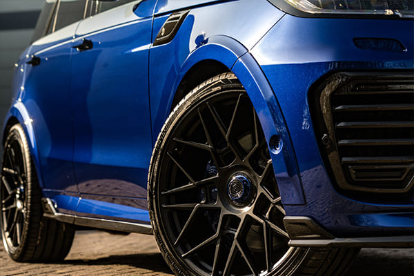 Обвес Urban Range Rover Sport L461 2026 2025 2024 2023 2022