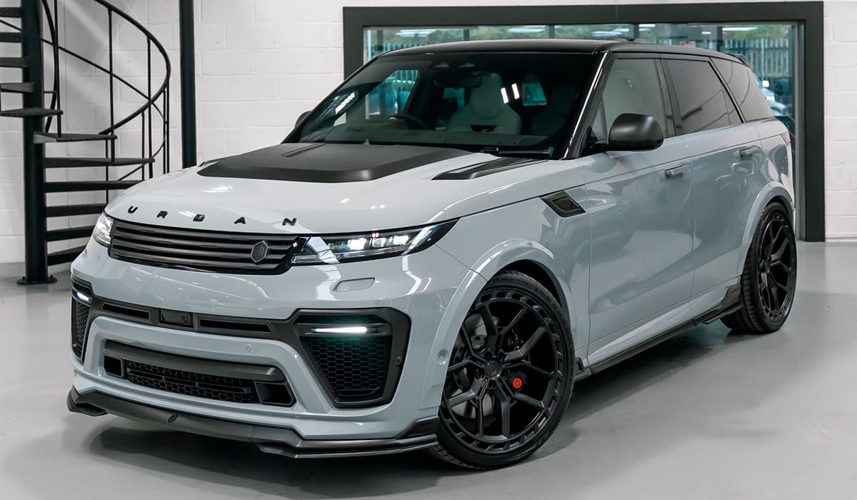 Обвес Urban Range Rover Sport L461 2026 2025 2024 2023 2022