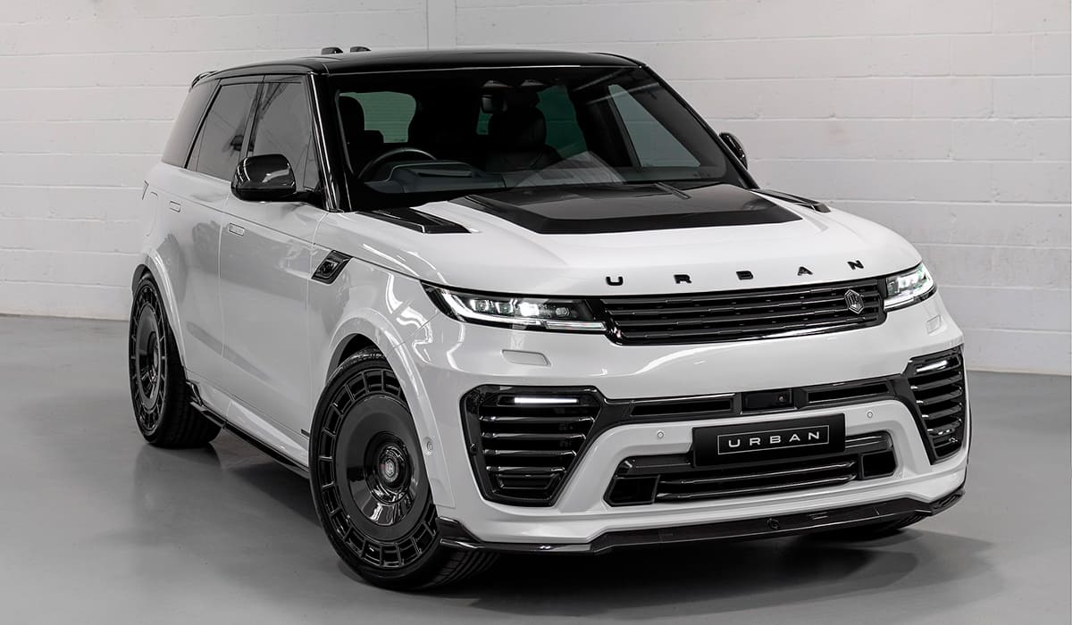 Обвес Urban Range Rover Sport L461 2026 2025 2024 2023 2022