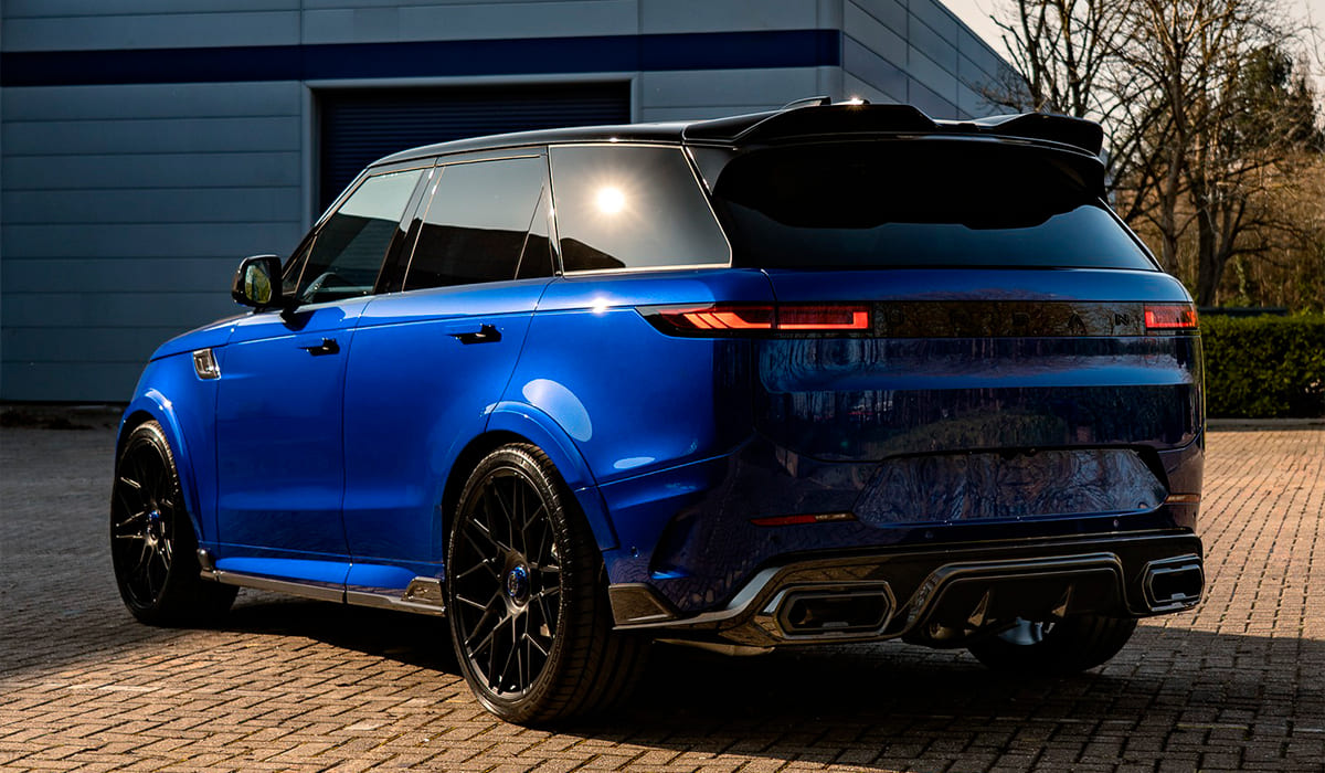 Обвес Urban Range Rover Sport L461 2026 2025 2024 2023 2022