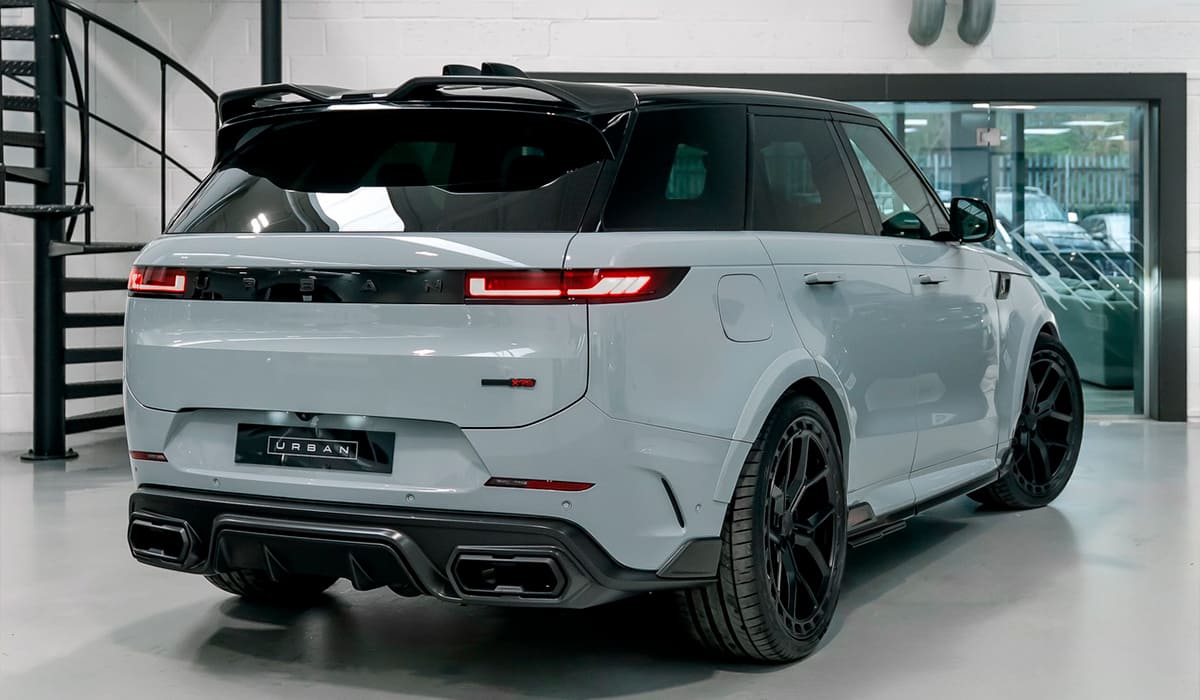 Обвес Urban Range Rover Sport L461 2026 2025 2024 2023 2022