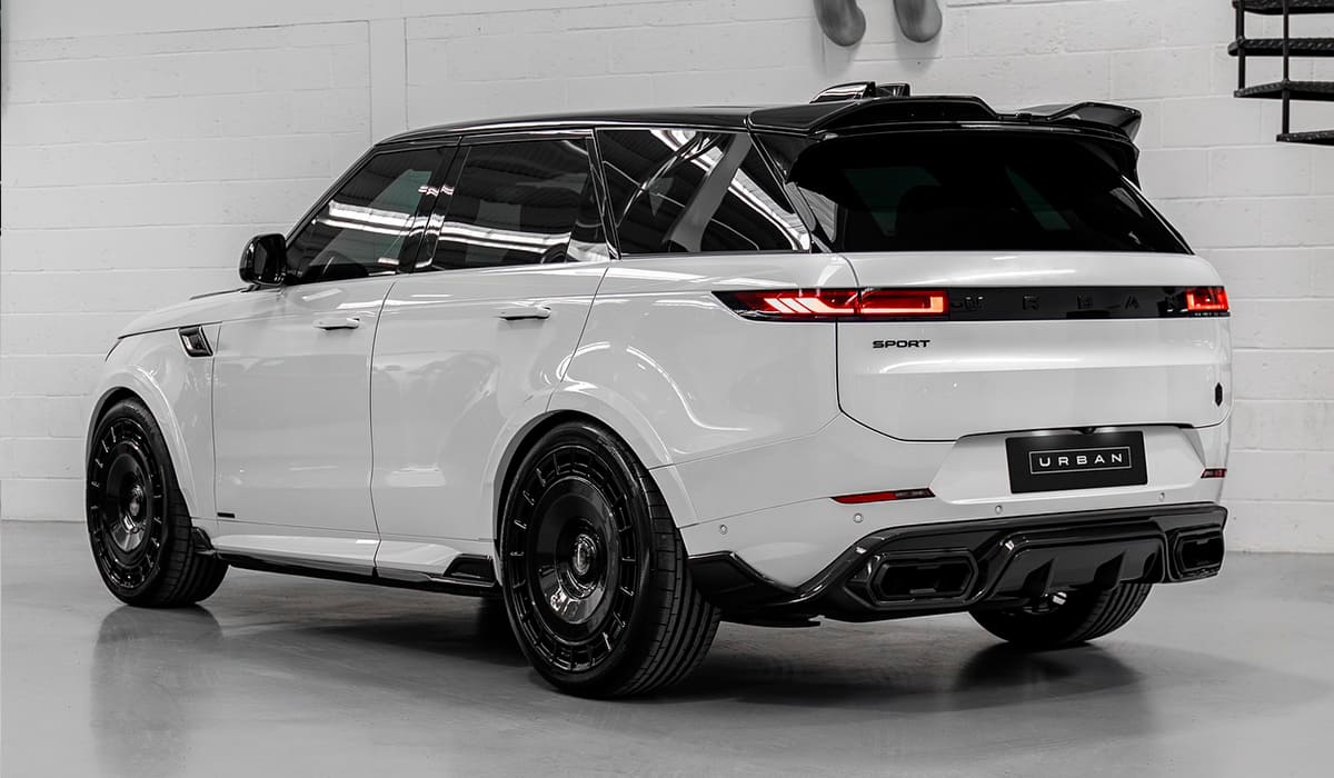 Обвес Urban Range Rover Sport L461 2026 2025 2024 2023 2022