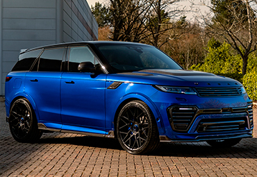 Тюнинг Range Rover Sport L461 2025 2024 2023 2022