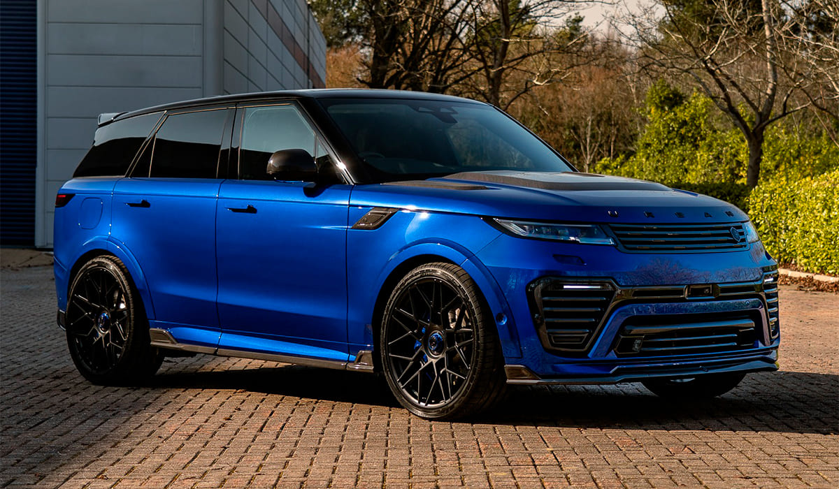 Обвес Urban Range Rover Sport L461 2026 2025 2024 2023 2022