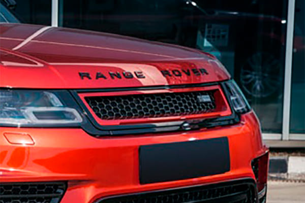 Обвес Ronin Range Rover Sport L494 2021 2020 2019 2018