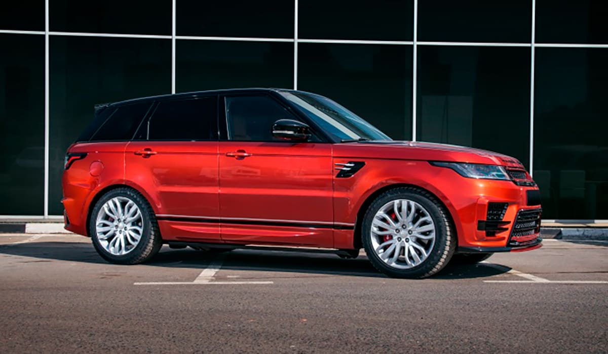 Обвес Ronin Range Rover Sport L494 2021 2020 2019 2018