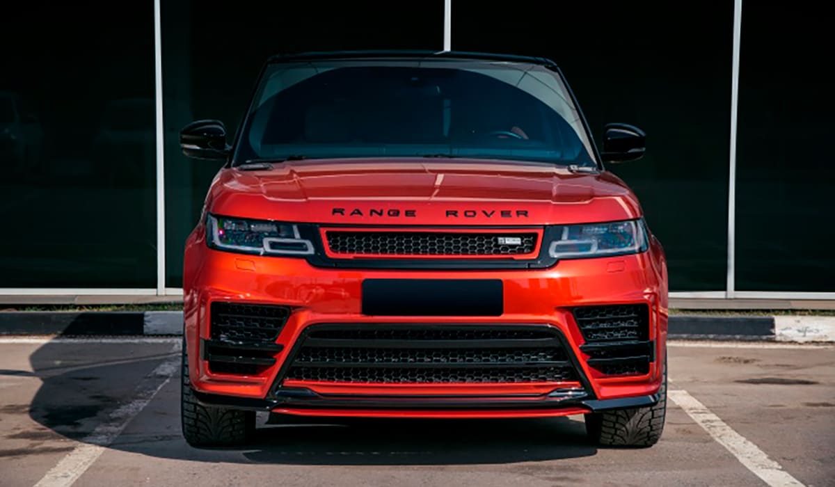 Обвес Ronin Range Rover Sport L494 2021 2020 2019 2018