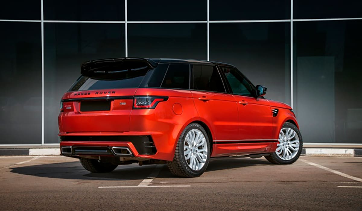 Обвес Ronin Range Rover Sport L494 2021 2020 2019 2018