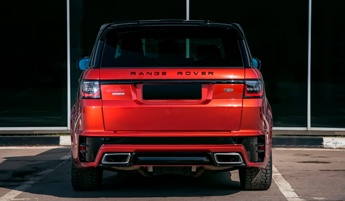 Обвес Ronin Range Rover Sport L494 2021 2020 2019 2018