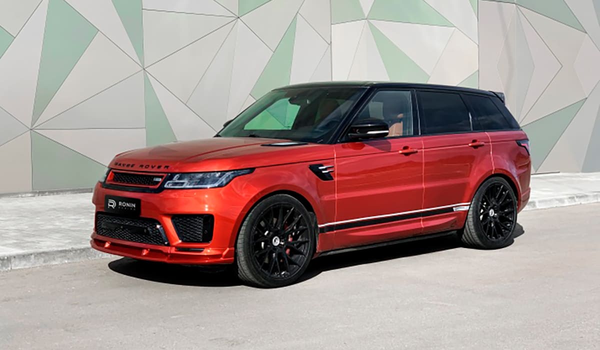Обвес Ronin Light Range Rover Sport L494 2021 2020 2019 2018